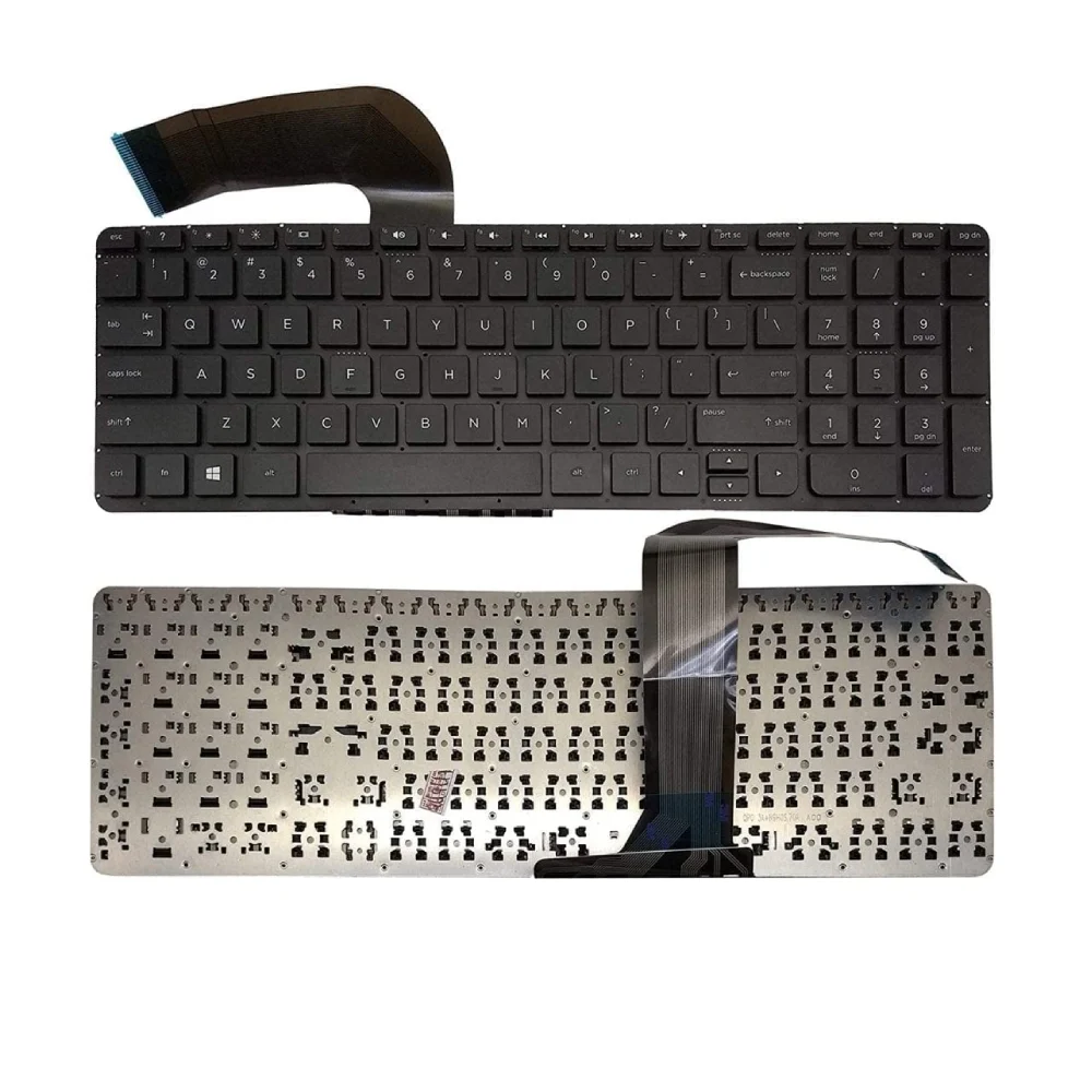 Teksus Laptop Keyboard For HP Pavilion 15P 15J view 2
